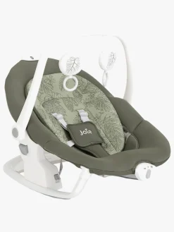 Skråstole & Babygynger|Joie Serina 2-in-1 Skråstol, Palms