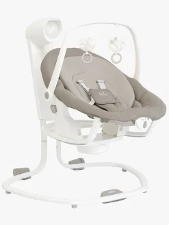 Skråstole & Babygynger|Joie Serina 2-in-1 Skråstol, Walnut