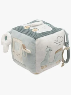 Babylegetøj|Jollein Aktivitetslegetøj, On The Go Blå