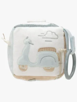 Babylegetøj|Jollein Aktivitetslegetøj, On The Go Blå