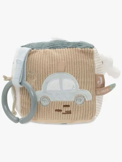 Babylegetøj|Jollein Aktivitetslegetøj, On The Go Blå