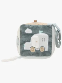 Babylegetøj|Jollein Aktivitetslegetøj, On The Go Blå