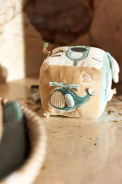 Babylegetøj|Jollein Aktivitetslegetøj, On The Go Blå