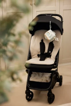 Babylegetøj|Jollein Aktivitetslegetøj, On The Go Blå