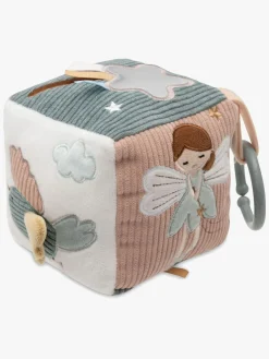 Babylegetøj|Jollein Aktivitetslegetøj, Lovely Birds Beige