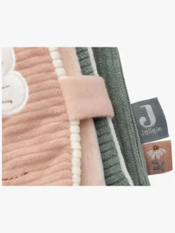 Babylegetøj|Jollein Ativitetsbog, Lovely Birds Beige