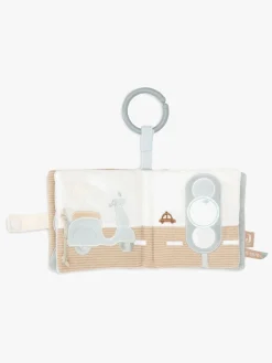 Jollein Babylegetøj-Ativitetsbog, On The Go