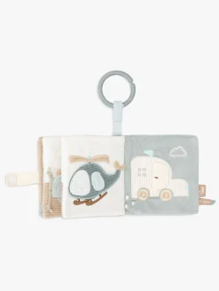 Jollein Babylegetøj-Ativitetsbog, On The Go