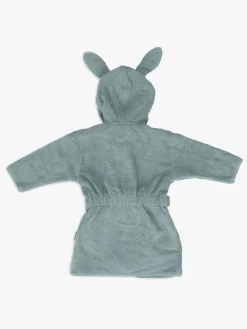 Uv & Strand|Jollein Badekåbe 1-2 År, Sea Green Grøn