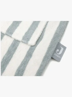 Uv & Strand|Jollein Badekåbe 1-2 År, Stripe Sea Green Grøn