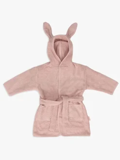 Børn Jollein Uv & Strand-Badekåbe 1-2 År, Wild Rose