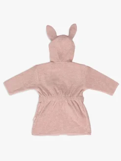 Børn Jollein Uv & Strand-Badekåbe 1-2 År, Wild Rose