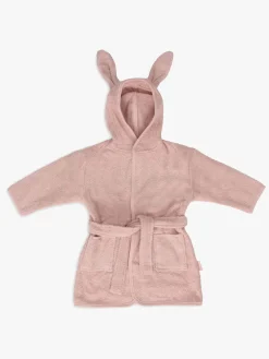 Uv & Strand|Jollein Badekåbe 3-4 År, Wild Rose Lyserød