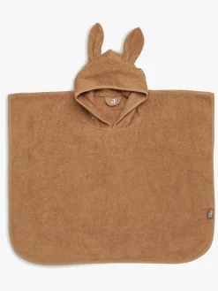 Badeværelset|Jollein Badeponcho, Caramel Beige