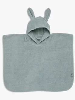 Badeværelset|Jollein Badeponcho, Green Grøn