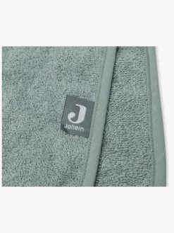 Badeværelset|Jollein Badeponcho, Green Grøn