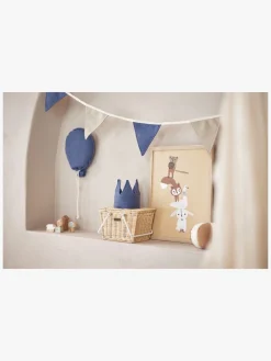 Interiør|Jollein Balloner Vægdekoration, Jeans Blue