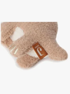 Vogntilbehør|Jollein Barnevognslegetøj, Roarsome Beige/Hvid