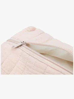 Pleje & Hygiejne|Jollein Beholder til Vådservietter, Wild Rose Lyserød