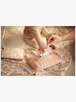 Pleje & Hygiejne|Jollein Beholder til Vådservietter, Wild Rose Lyserød