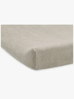 Pusleborde|Jollein Betræk til Puslepude 50x70cm 2-pak, Nougat Beige