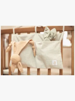 Jollein Stofbleer, Nusseklude & Babytæpper-Bunny Ears Diinglis Nusseklud, Moonstone