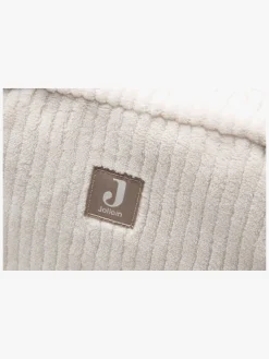 Pleje & Hygiejne|Jollein Cloudy Rib Toilettaske, Oatmeal Beige