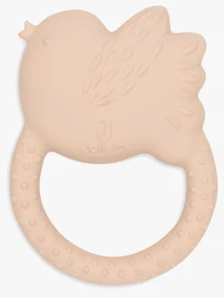 Jollein Babylegetøj-Gummi Bidelegetøj, Lovely Birds