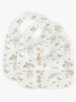 Jollein Spisetid-Hagesmæk 2-pak, Dreamy Mouse