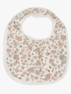 Spisetid|Jollein Hagesmæk 5-pak, Flowers Flerfarvet