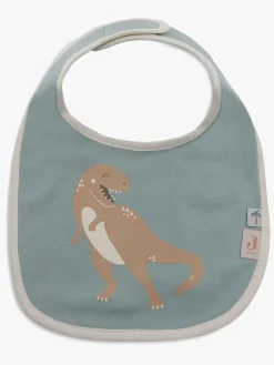 Spisetid|Jollein Hagesmæk 5-pak, Roarsome Flerfarvet