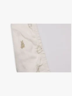 Pusleborde|Jollein Happy Miffy Puslepudebetræk 50x70cm, Nougat Beige