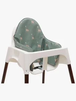 Jollein Højstole & Tilbehør-Hynde, Jungle Jambo Giraffe