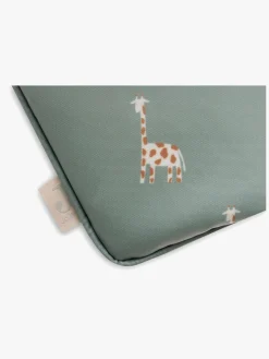 Jollein Højstole & Tilbehør-Hynde, Jungle Jambo Giraffe