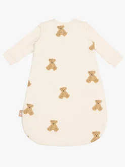 Børnesenge & Tilbehør|Jollein  2-i-1 Sovepose 60 cm, Teddy Bear