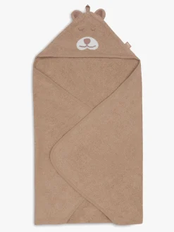 Badeværelset|Jollein Jungle Jambo Badekåbe Frotté, Cheetah Brun