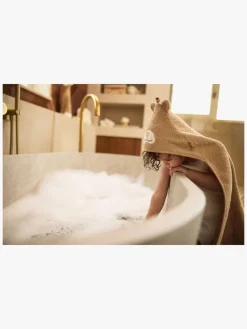 Badeværelset|Jollein Jungle Jambo Badekåbe Frotté, Cheetah Brun