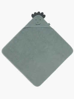 Jollein Badeværelset-Jungle Jambo Badekåbe Frotté, Croco