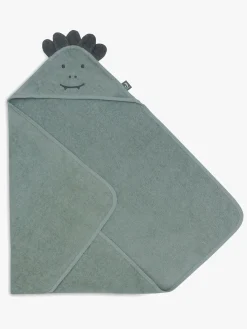 Jollein Badeværelset-Jungle Jambo Badekåbe Frotté, Croco