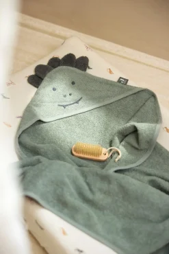 Jollein Badeværelset-Jungle Jambo Badekåbe Frotté, Croco