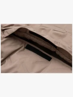 Jollein Køreposer-Kørepose, Embossed Milky Coffee