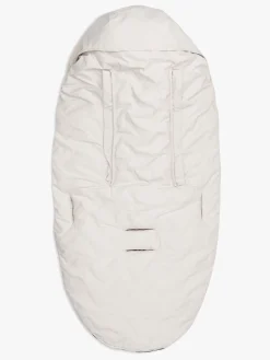 Køreposer|Jollein Kørepose, Embossed Sand Beige