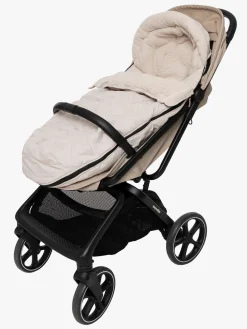 Køreposer|Jollein Kørepose, Embossed Sand Beige