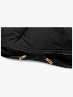 Køreposer|Jollein Kørepose, Puffed Black Sort