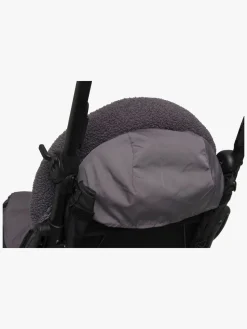 Køreposer|Jollein Kørepose, Puffed Grey Grå