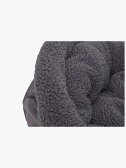 Køreposer|Jollein Kørepose, Puffed Grey Grå