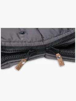 Køreposer|Jollein Kørepose, Puffed Grey Grå