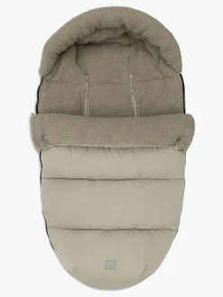 Køreposer|Jollein Kørepose, Puffed Olive Green Grøn