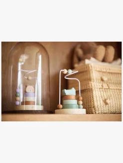 Jollein Trælegetøj-Kuglelabyrint, Croco