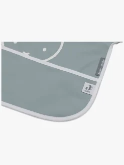 Spisetid|Jollein Miffy Peekaboo  Langærmet Hagesmæk, Sea Green Grøn